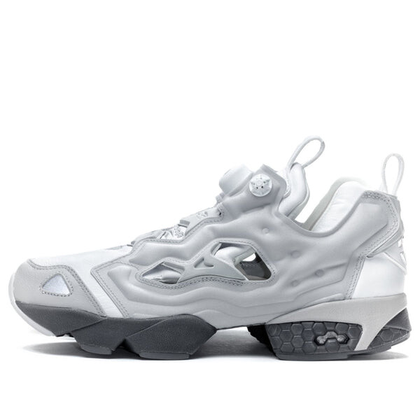 

Кроссовки concepts x instapump fury 'cc' Reebok, белый