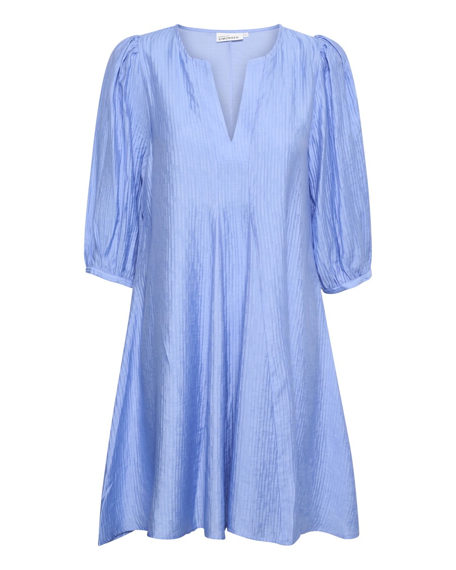 

Мини платье KAREN BY SIMONSEN Dress Noma, небесно-синий
