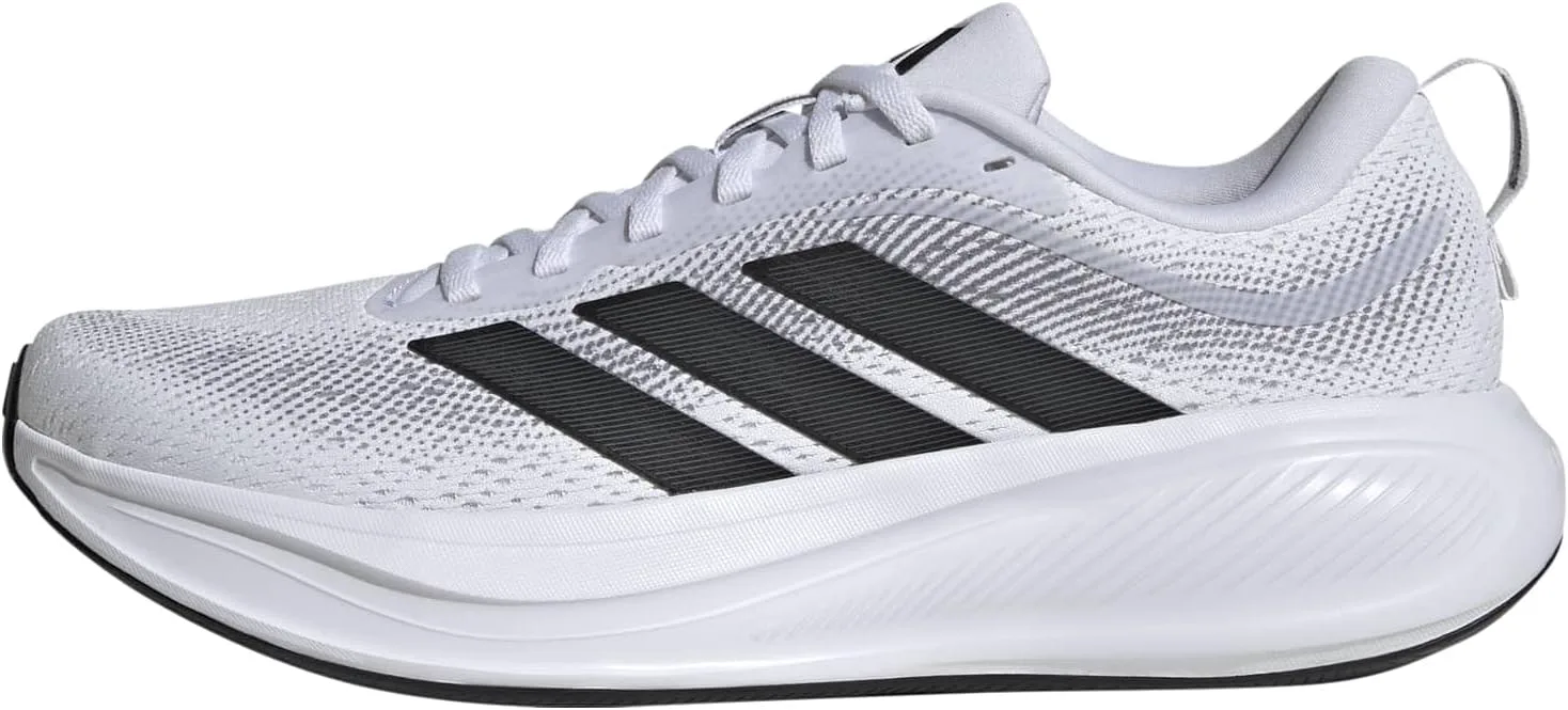 Мужские кроссовки для бега Adidas Response Pace, белый/черный/серый