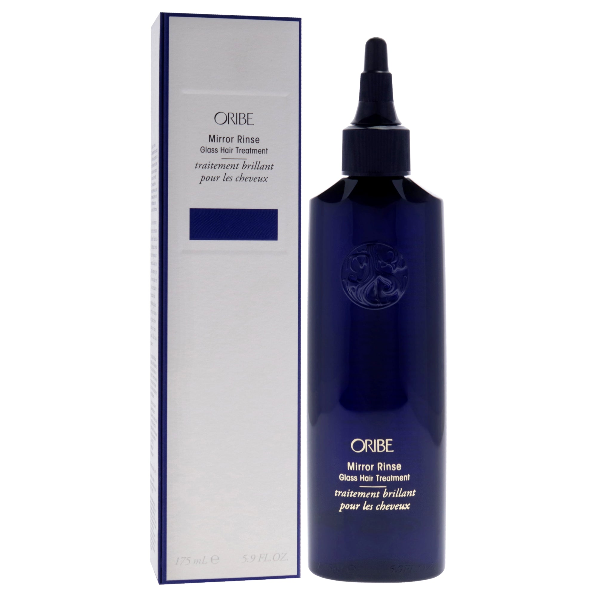 Средство для волос Mirror Rinse Glass от Oribe для женщин - 5,9 унций Oribe, 5.9 Oz — фото 3