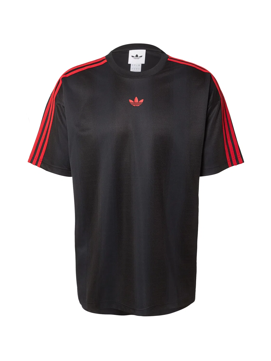 Футболка Adidas Originals Adicolor черного цвета
