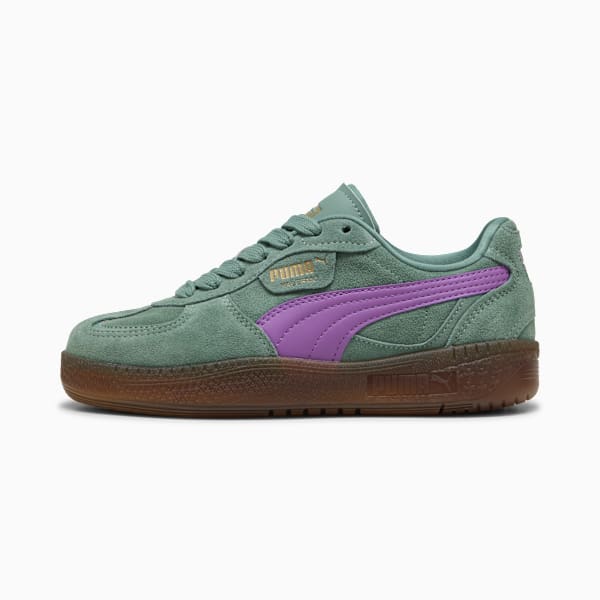 Женские кроссовки Palermo Moda Xtra Gum Puma, зеленый