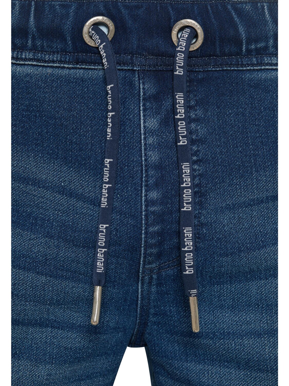 

Тканевые шорты Bruno Banani Bermudas Berger, синий