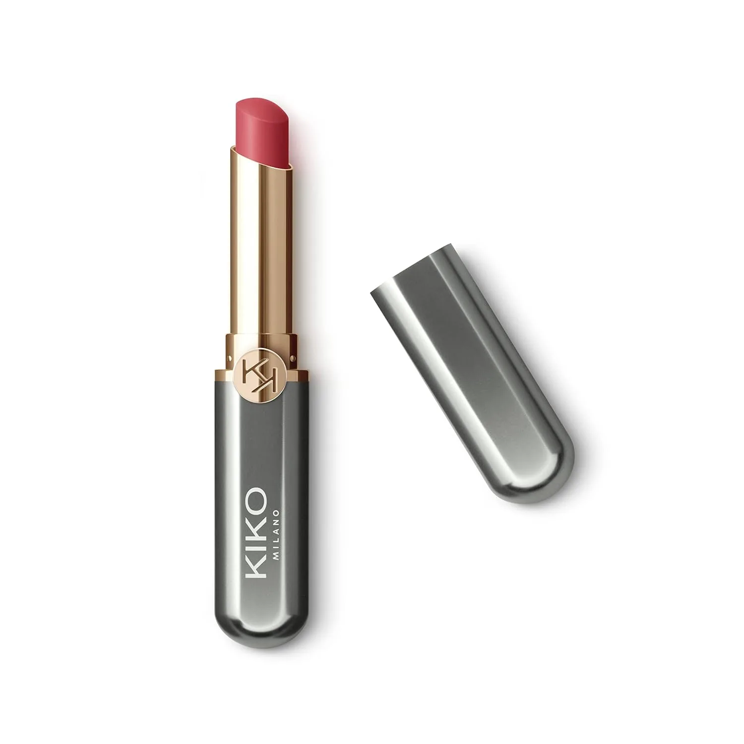 KIKO Milano Unlimited Stylo | Стойкая кремовая помада, 10 Universal Rose