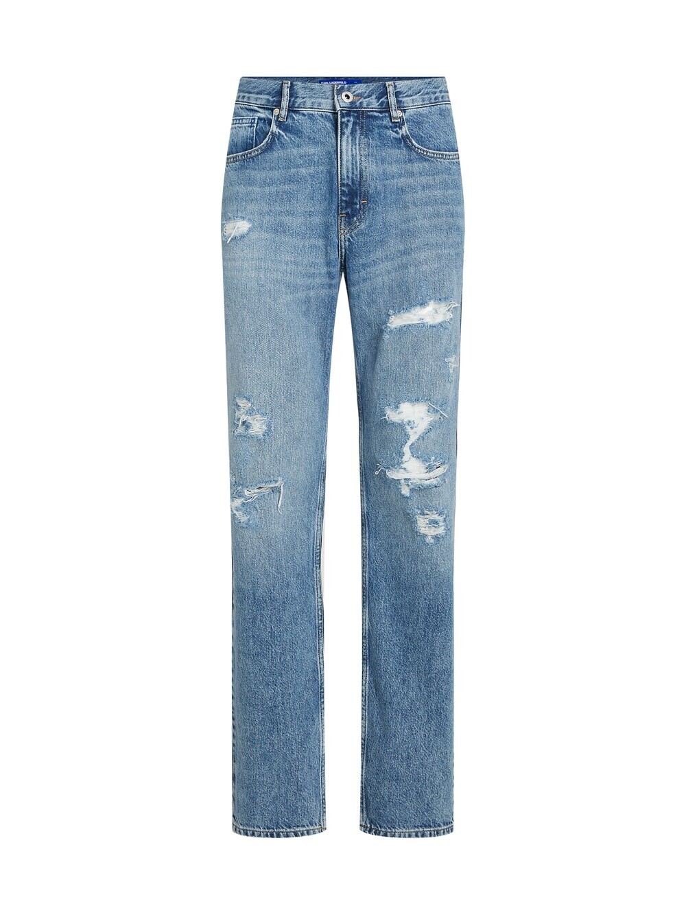 

Обычные джинсы KARL LAGERFELD JEANS, синий