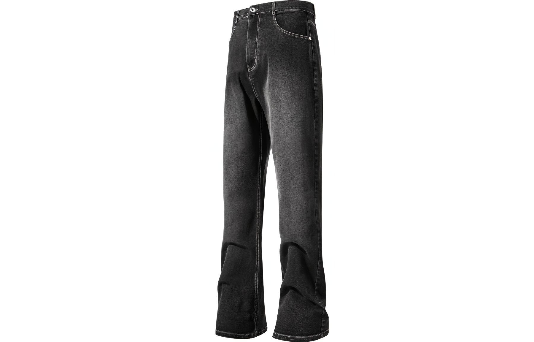 

Джинсы унисекс GR816, Yellow Mud (Bootcut)