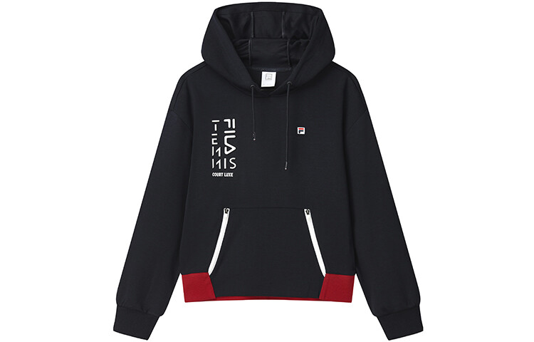 

Женская толстовка ФИЛА FILA, цвет Blue