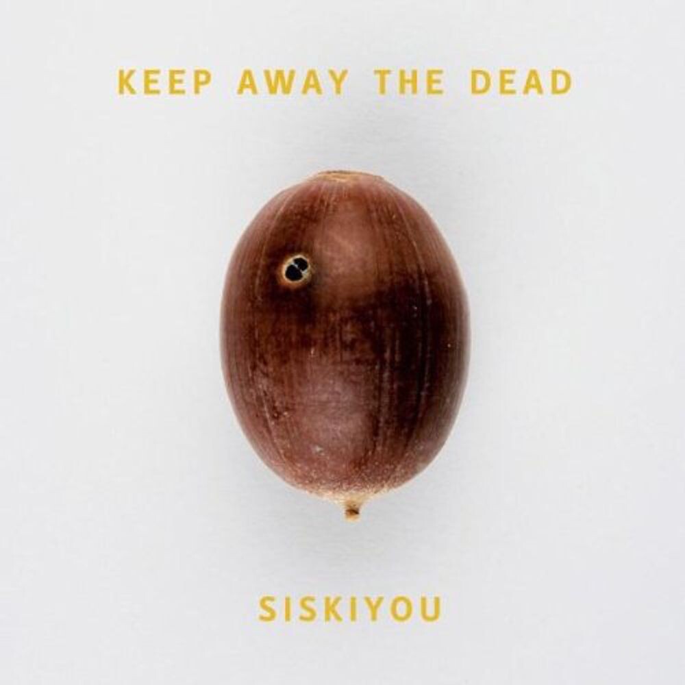 

Виниловая пластинка LP Keep Away The Dead - Siskiyou