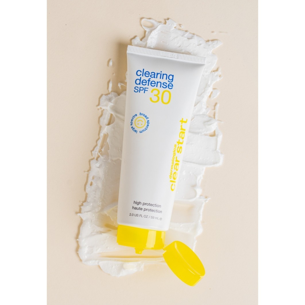 Крем для лица SPF DERMALOGICA Дневной clear start clearing defense, объем — фото 3
