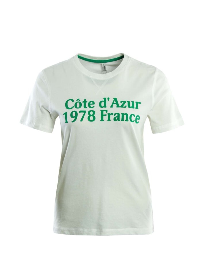 

Футболка ONLY Shirt, белый