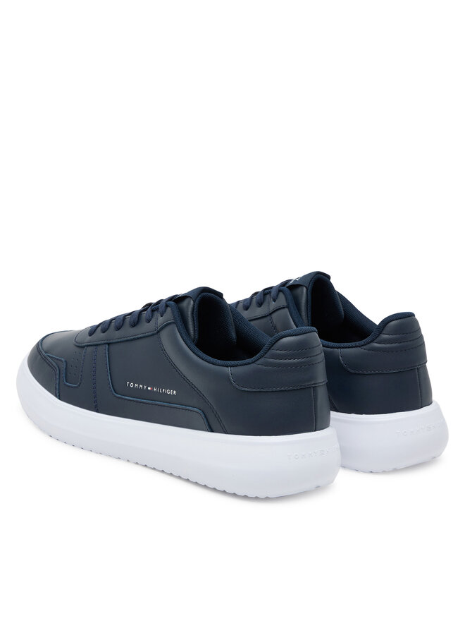 Кроссовки Modern Lightcup FM0FM05529 Tommy Hilfiger, синий — фото 3