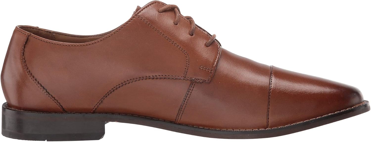 Мужские оксфорды Florsheim Montinaro с носком-капиной — фото 4