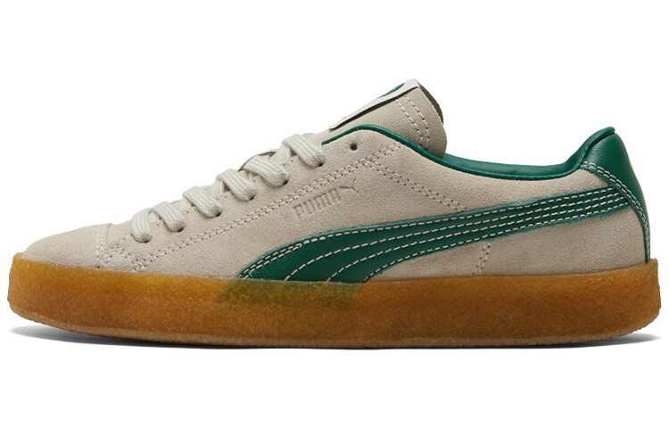 

Кроссовки PUMA Suede Crepe Ami Pristine, Серый, Кроссовки PUMA Suede Crepe Ami Pristine