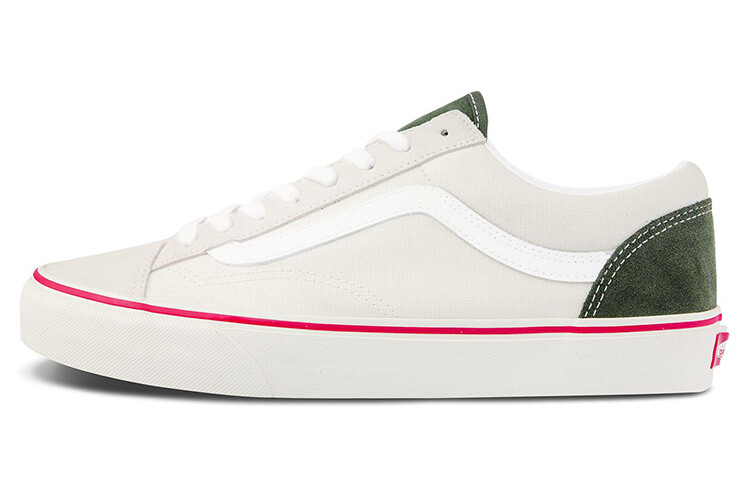 

Кроссовки Style 36 Vans 'Retro Sport - Marshmallow Kombu Green'