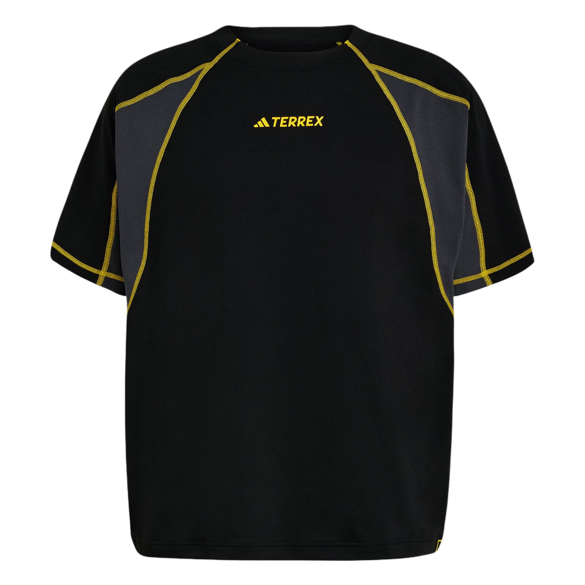 

Adidas National Geographic Terrex AEROREADY Футболка Unisex Black, Черный, Adidas National Geographic Terrex AEROREADY Футболка Unisex Black