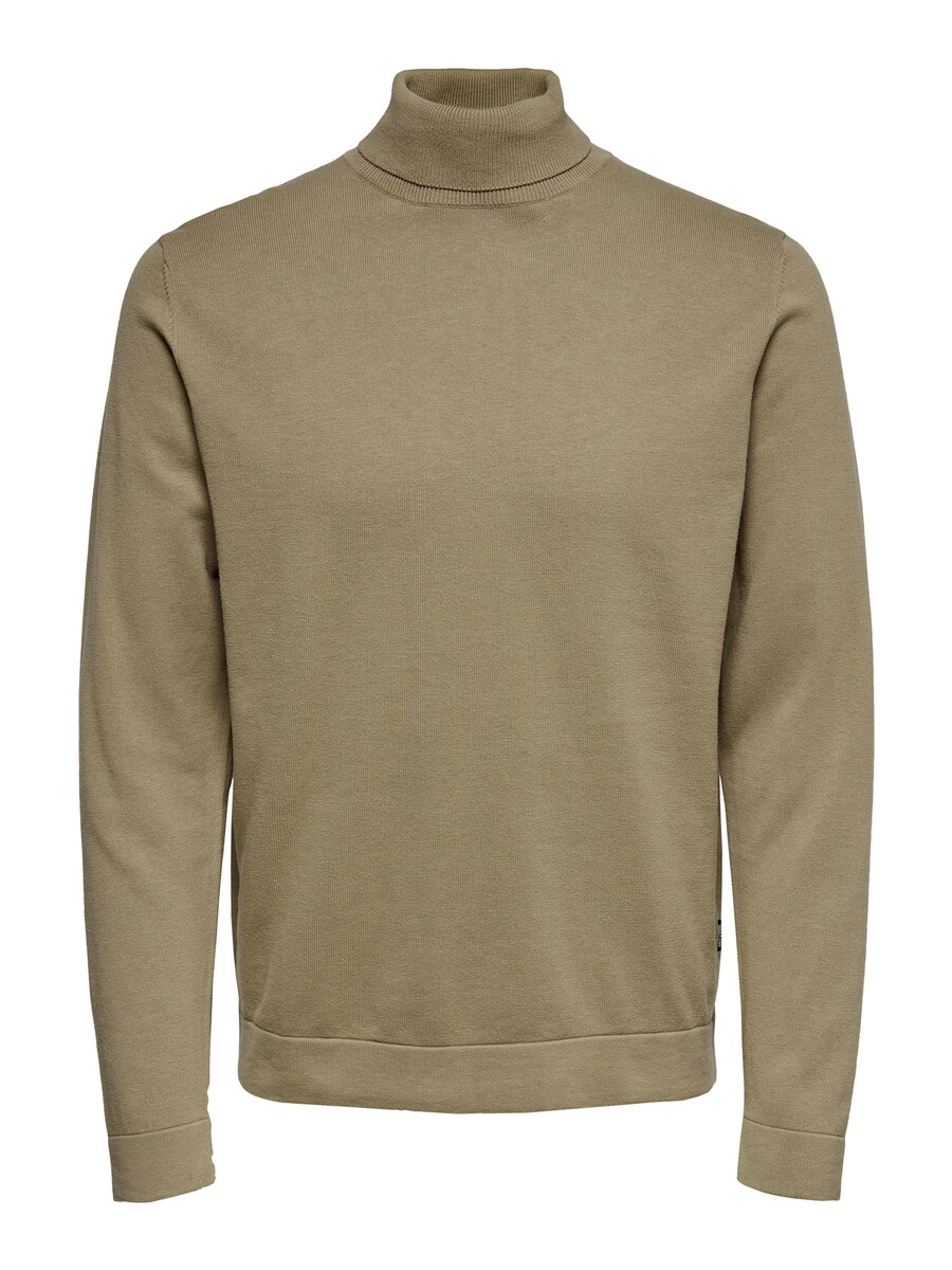 

Свитер обычного кроя Only & Sons ONSALEX, темно-бежевый