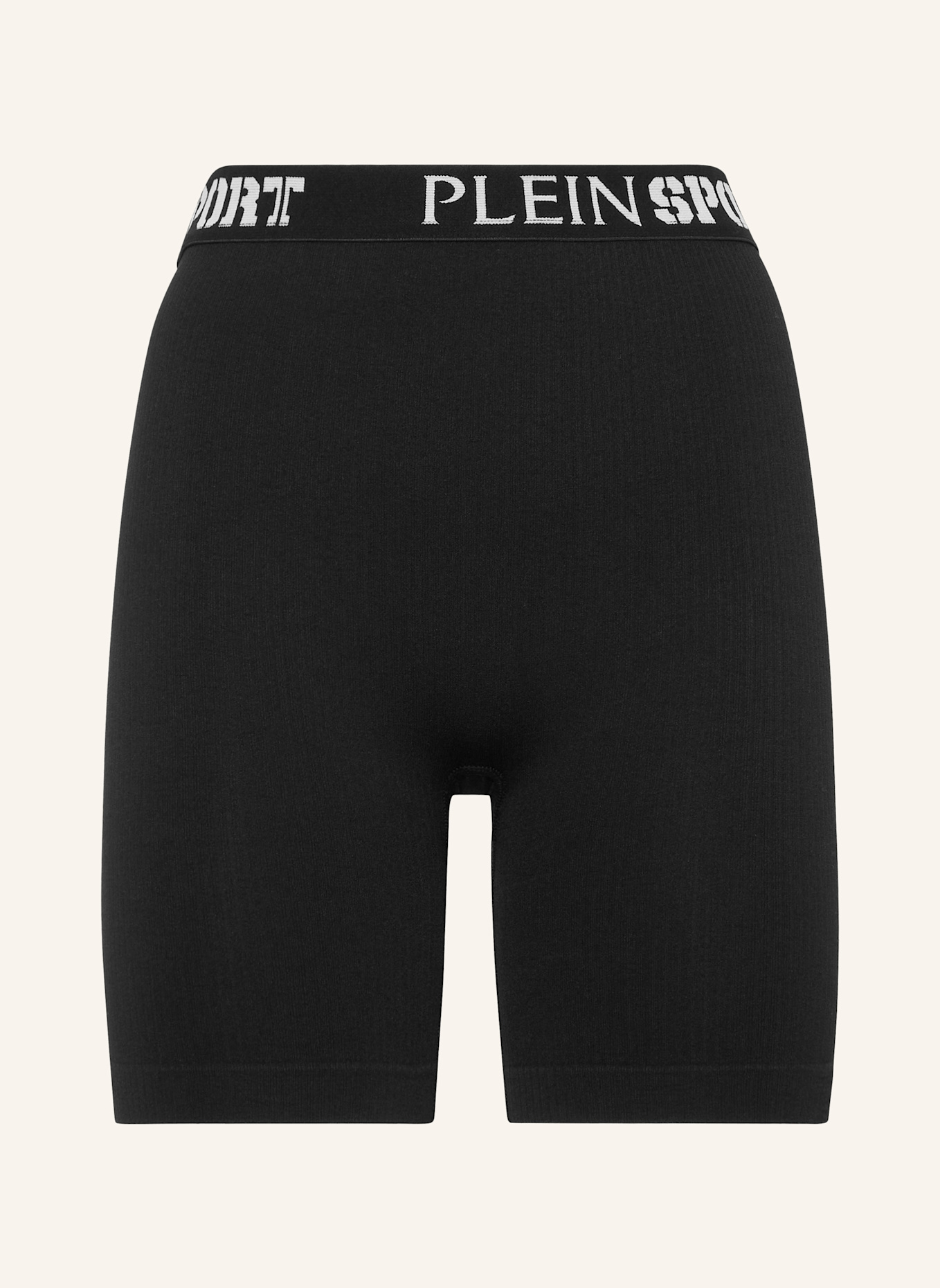 

Спортивные шорты логотип Plein Sport, черный