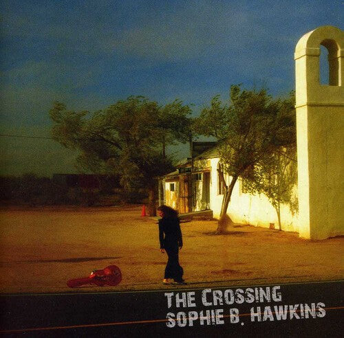 

CD диск Hawkins, Sophie B: The Crossing