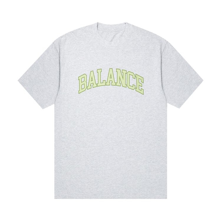 

Футболка Bricks & Wood Balance Tee, цвет Ash