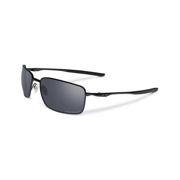 

Солнцезащитные очки Oakley Squared Wire Polarized, черный