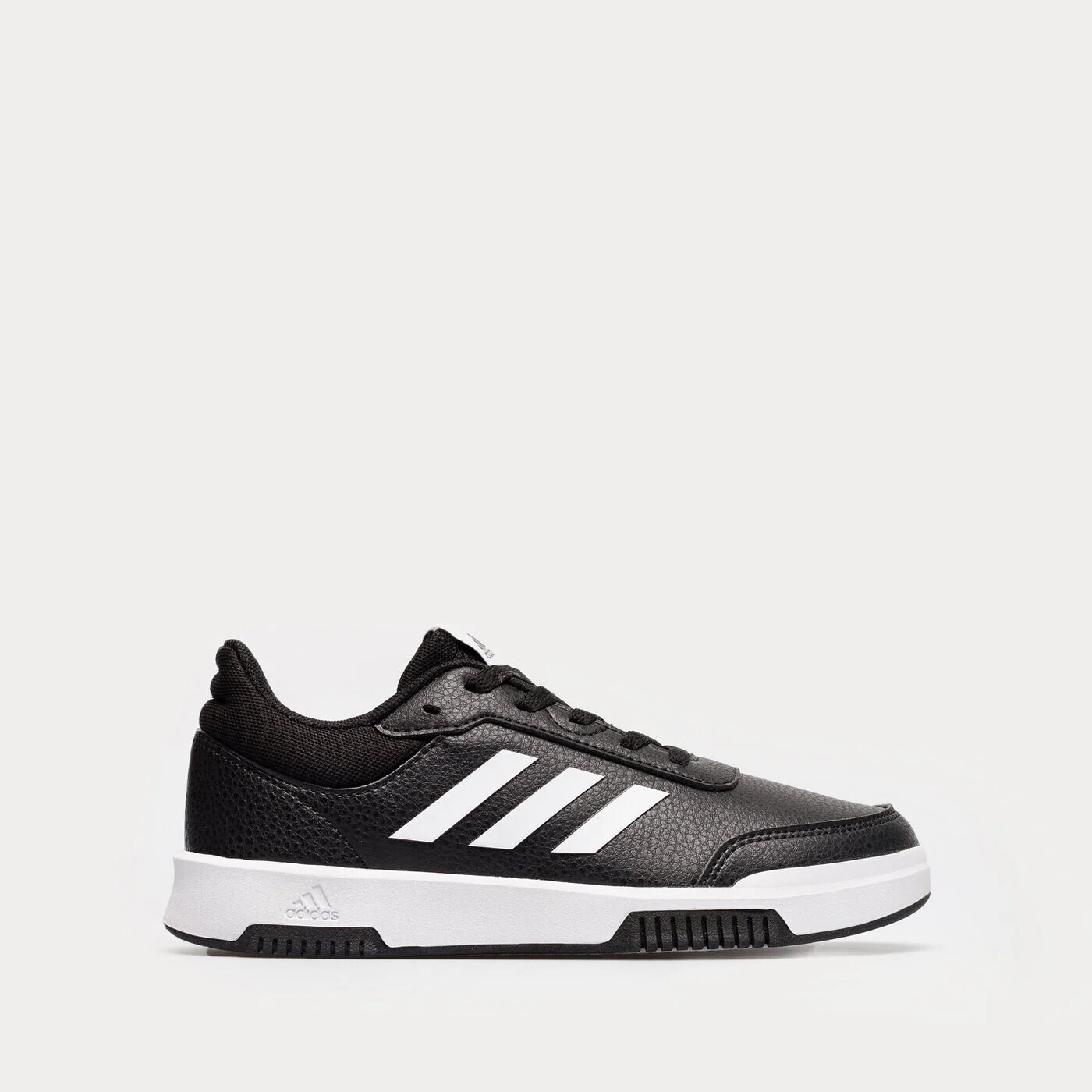 

Кроссовки кожаные Adidas Tensaur Sport 2.0, черный / белый