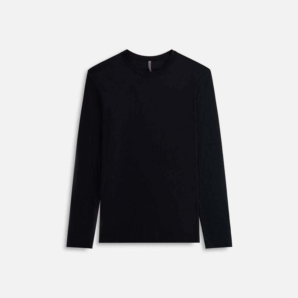 

Футболка Veilance Frame Long Sleeves Tee, черный