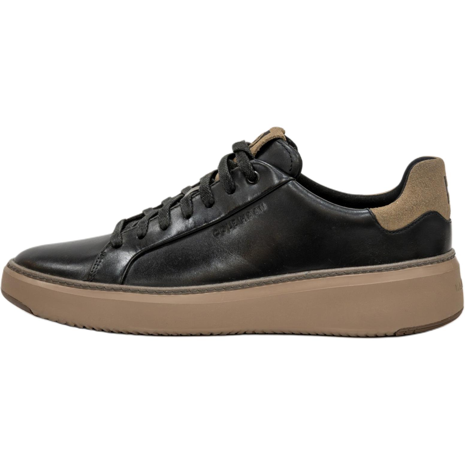 

COLE HAAN Низкие мужские кроссовки, черные