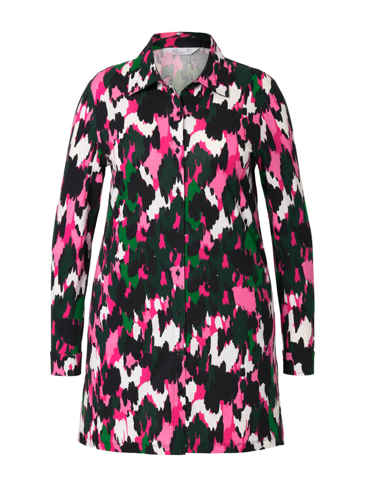 

Блузка MIAMODA, цвет fuchsia pink