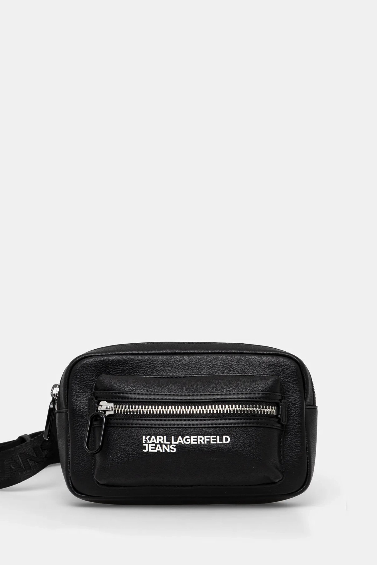 

Сумка Karl Lagerfeld Jeans, черный