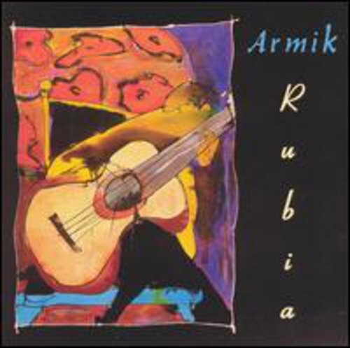 

CD диск Armik: Rubia