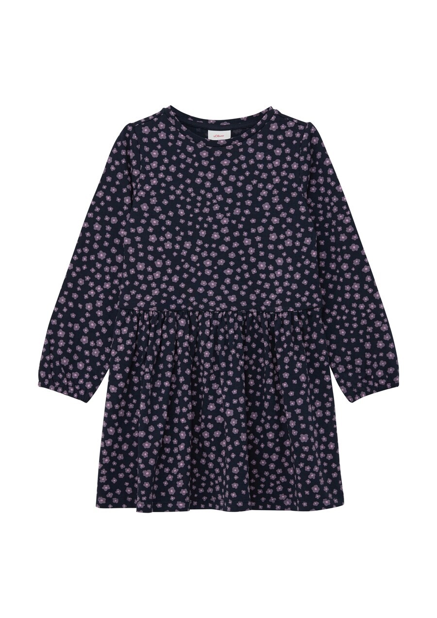 

Платье s.Oliver Dress, темно-синий