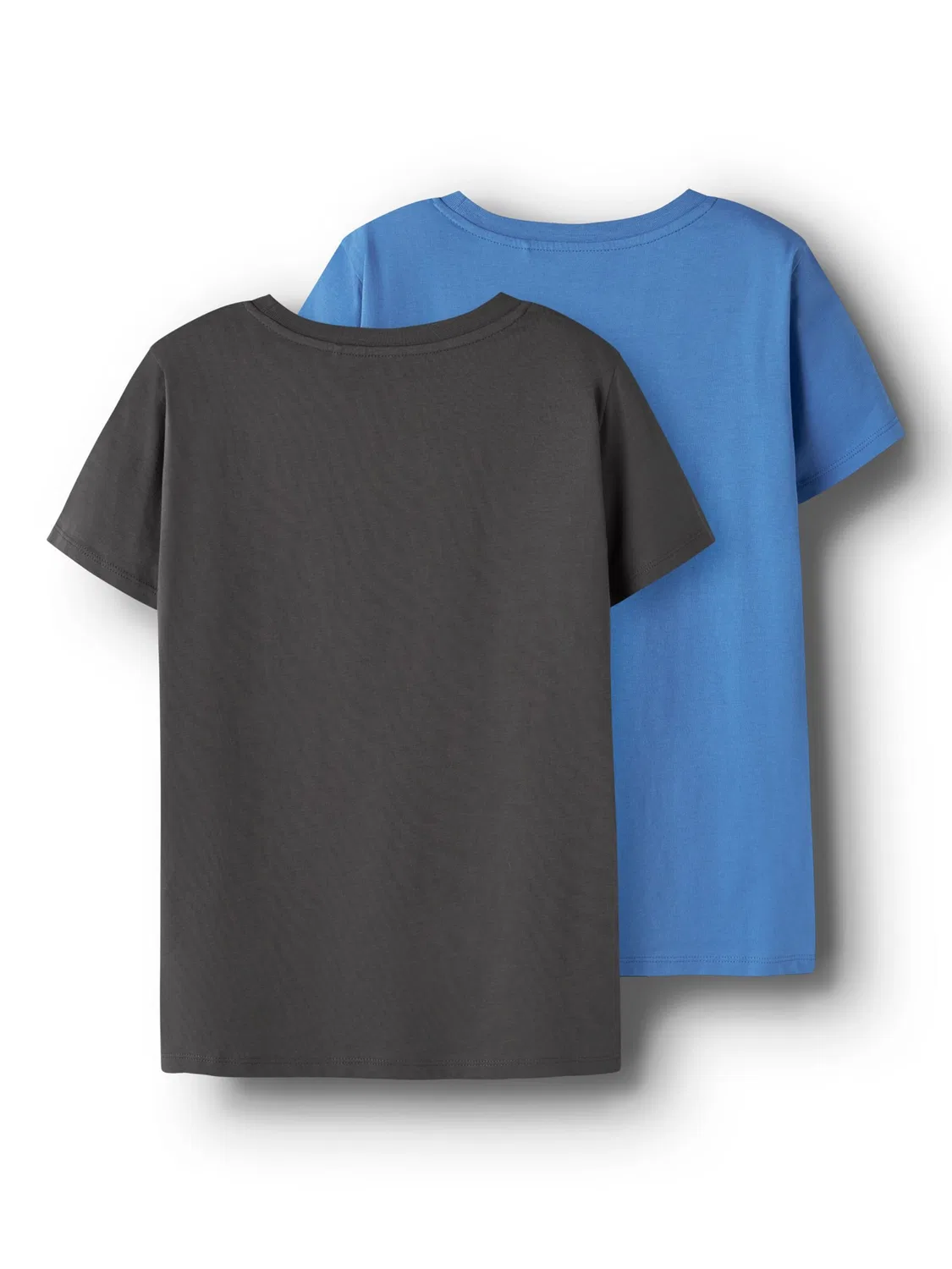 Футболка Two Soon, Blue/Dark Grey — фото 2