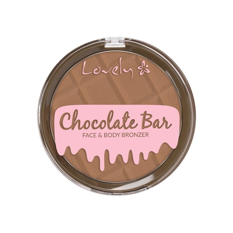 

Бронзатор для лица и тела Lovely Chocolate Bar 2 15г