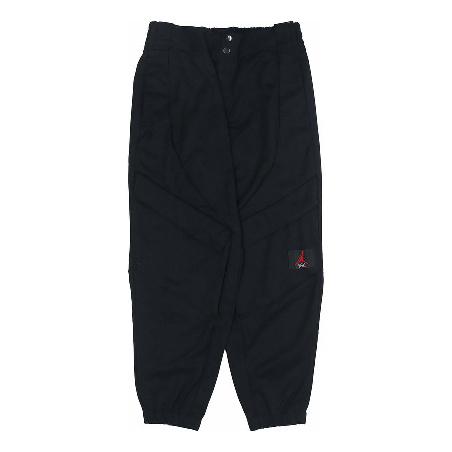 

Повседневные брюки (WMNS) Air Jordan Essentials Utility Cargo Casual Long Pants/Trousers Black