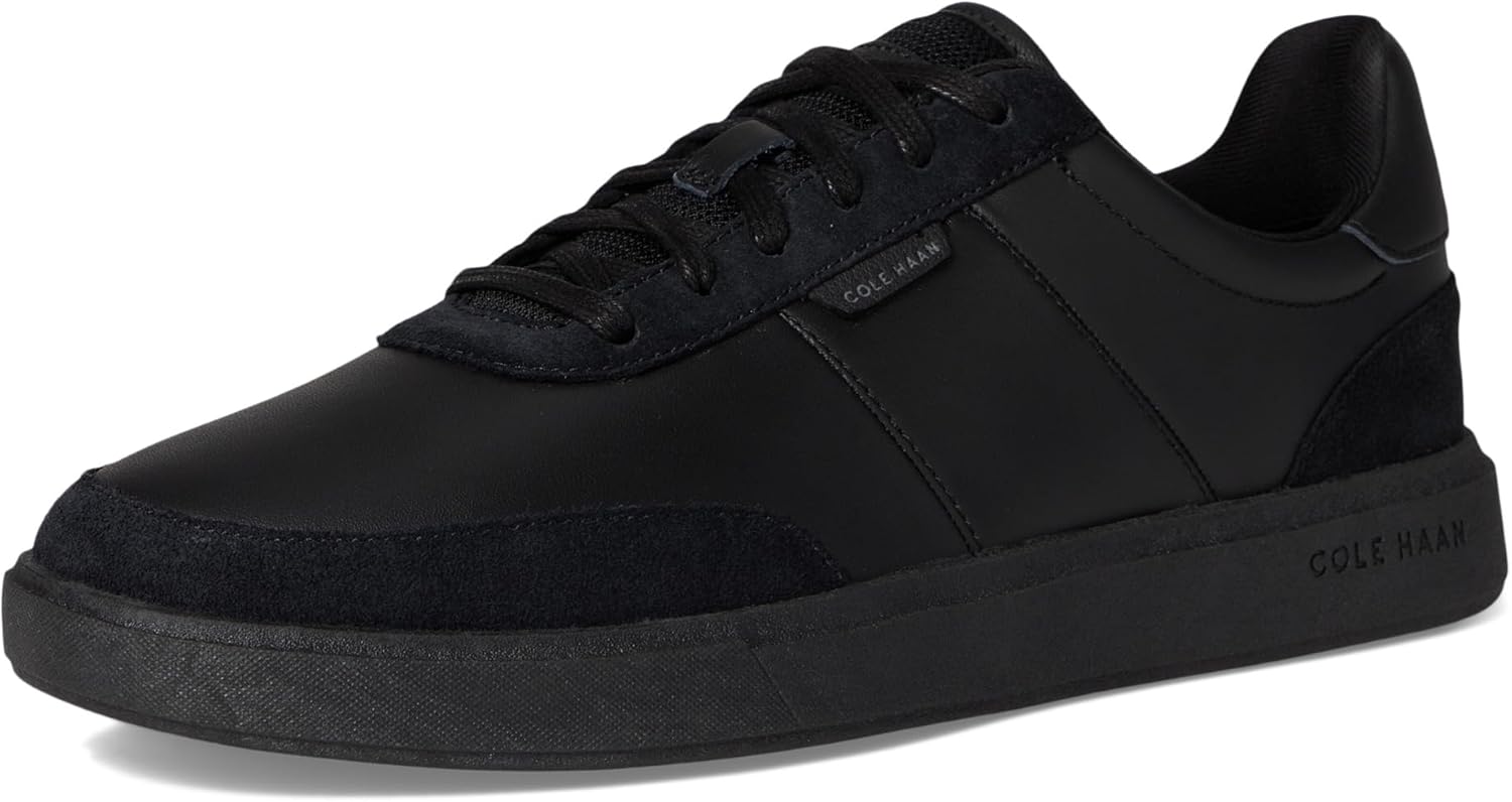 Мужские кроссовки Cole Haan Grand Leadshot, черный — фото 2