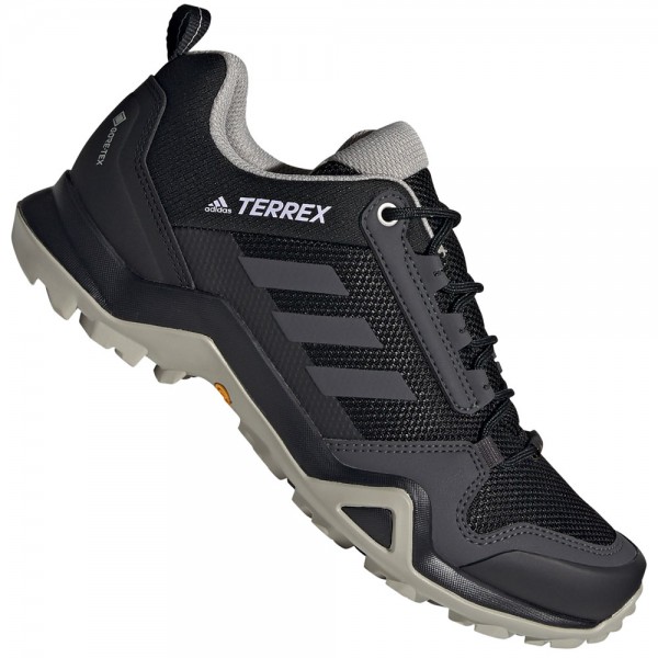 

Низкие походные ботинки Terrex Ax3 Gore-Tex Adidas Performance, мультиколор