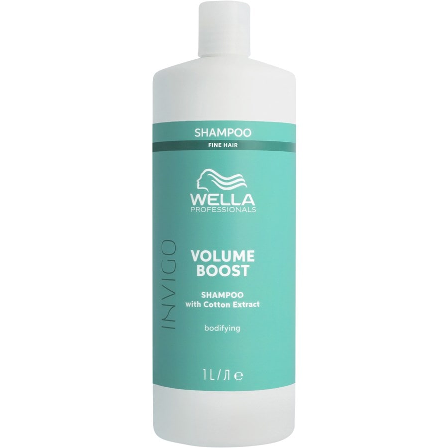 

Шампунь Wella Bodifying Shampoo, 1000 ml