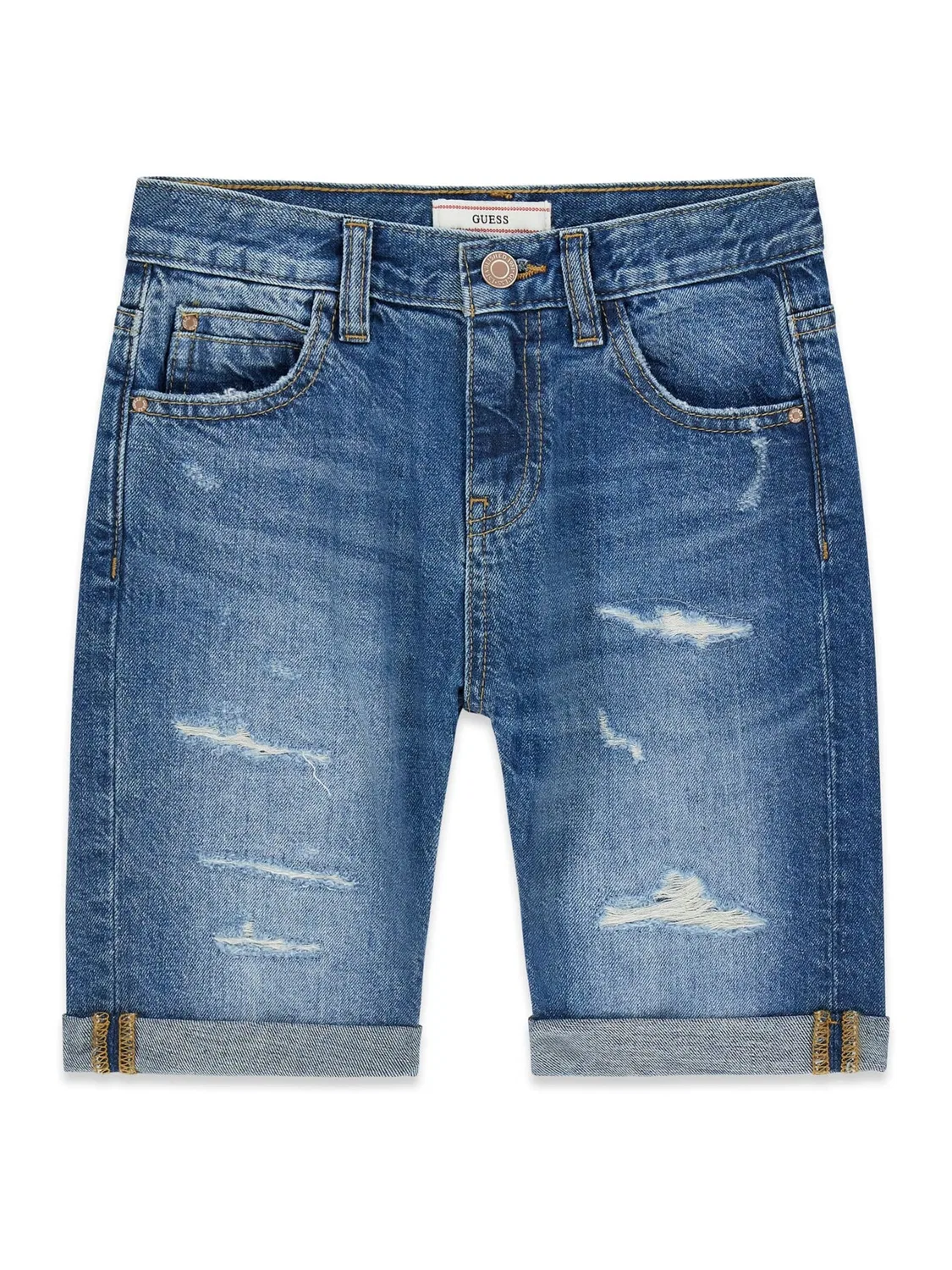 Обычные джинсы Guess, Blue