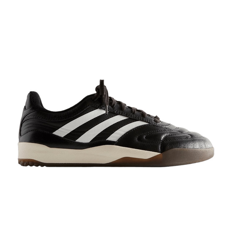 

Кроссовки Kith x Koresco National 'Black White Gum', черный