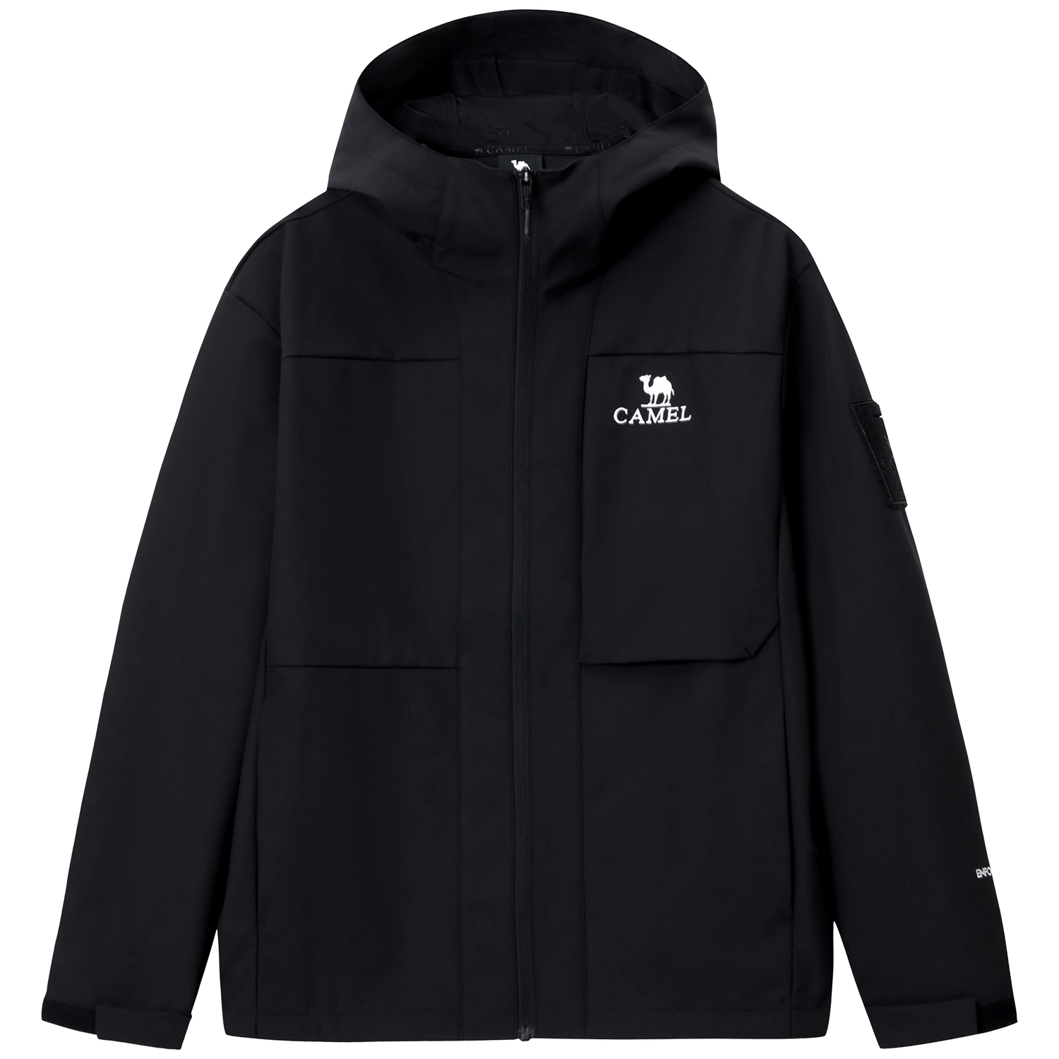 

Куртки и пальто унисекс CAMEL, Phantom Black, Черный, Куртки и пальто унисекс CAMEL, Phantom Black