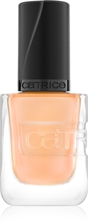 

Лак для ногтей Catrice GEL AFFAIR, 011 I Ap-PEACH-iate You 10,5 ml
