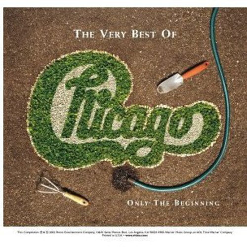 

CD диск Chicago: The Very Best Of: Only The Beginning