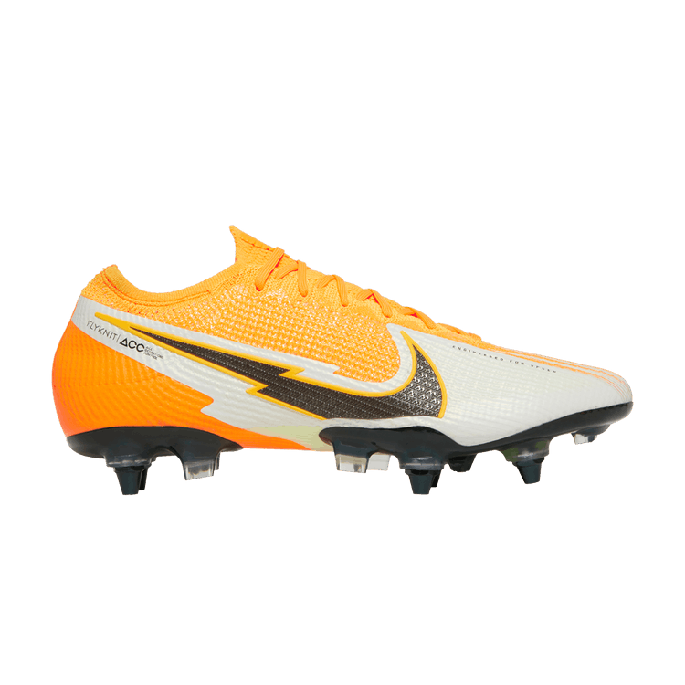 

Бутсы Nike Mercurial Vapor 13 Elite SG Pro AC 'Laser Orange', оранжевый