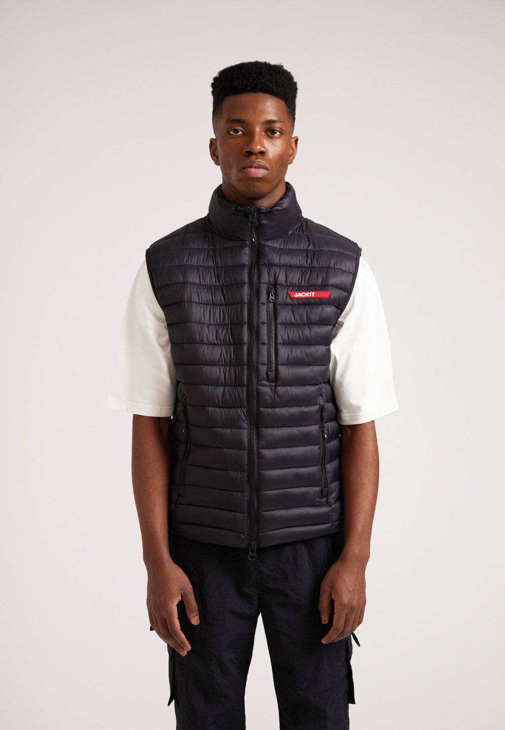 

Жилет SATEL1TE LIGHTWEIGHT COMPACT GILET JACK1T, черный
