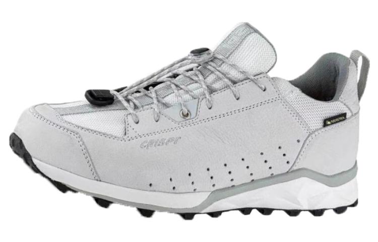 

CRISPI Актива Лоу GTX Износостойкие и водонепроницаемые низкие кроссовки унисекс черные - лунно-серые, цвет Lunar Soil Gray