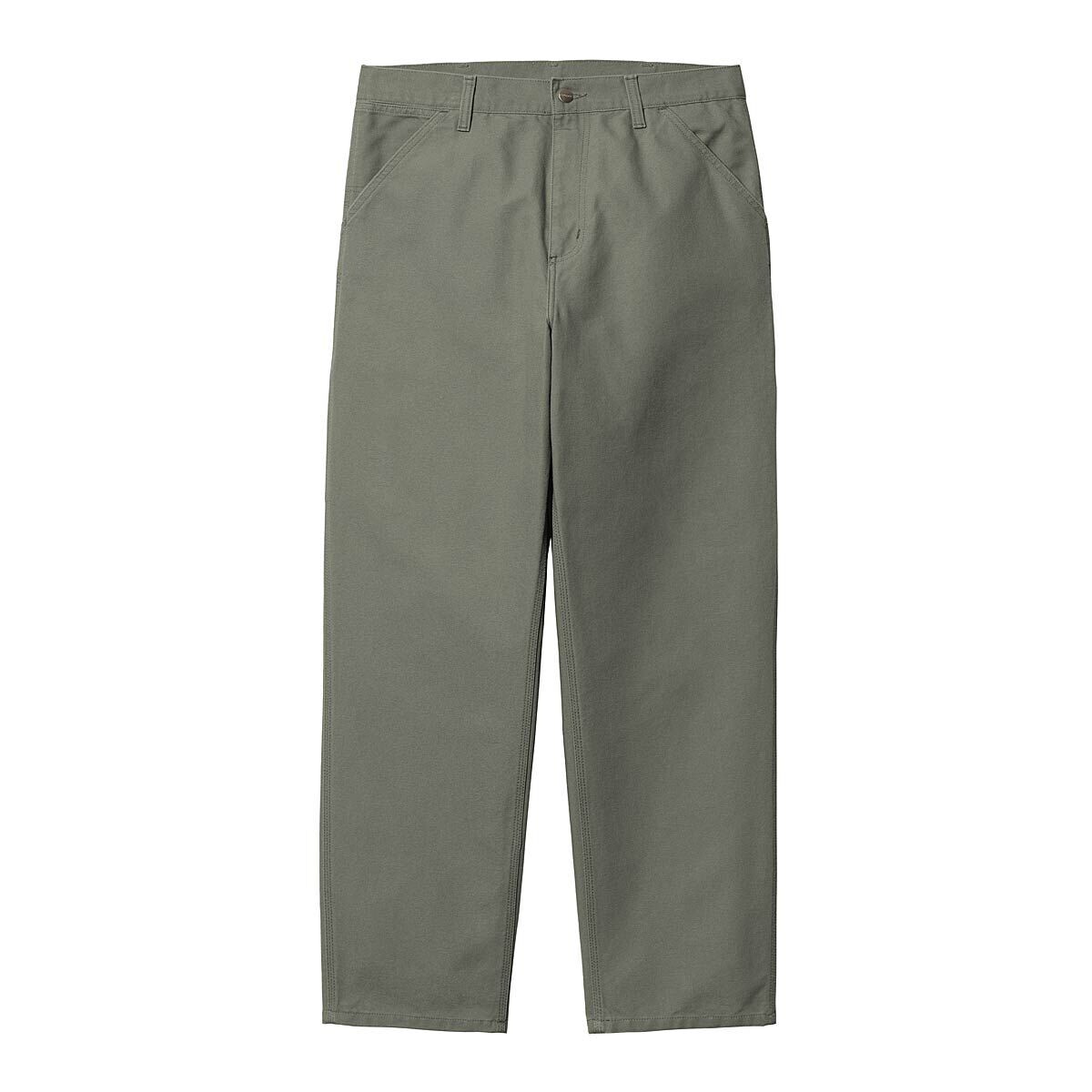 

Брюки Single Knee Pant Carhartt Wip, цвет Schwarz