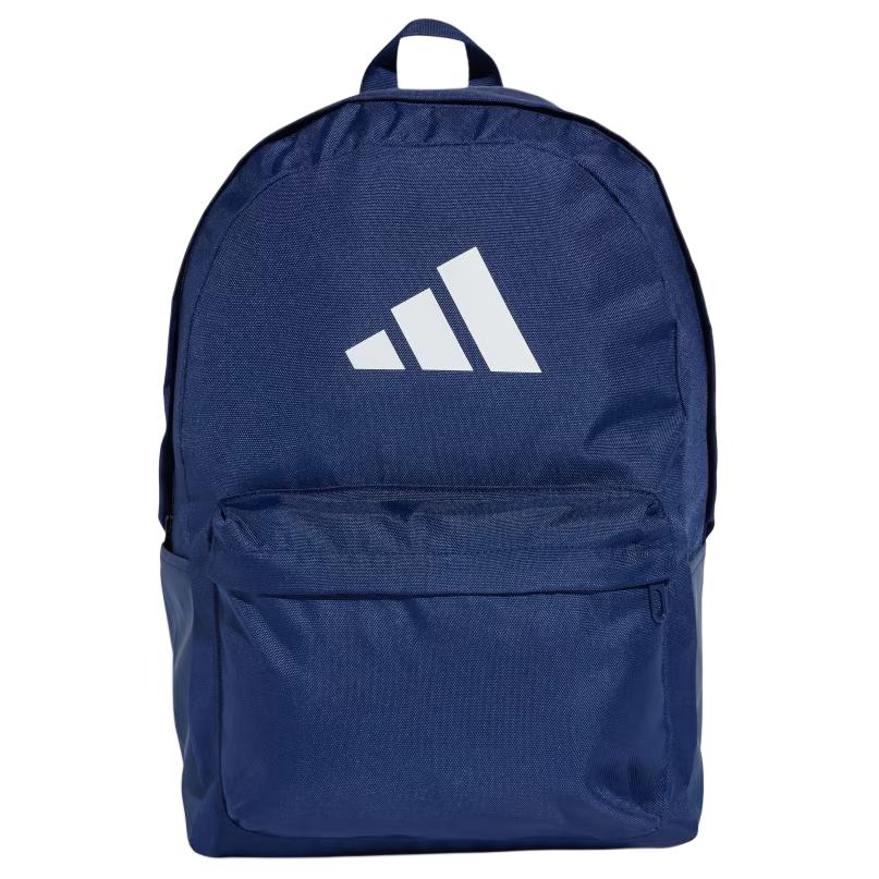 

Adidas Полиэстеровый рюкзак унисекс темно-синий и белый, Dark Blue & White