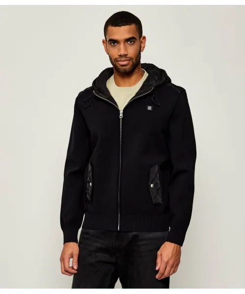 

Куртка из силона Regular fit Hugo, черный