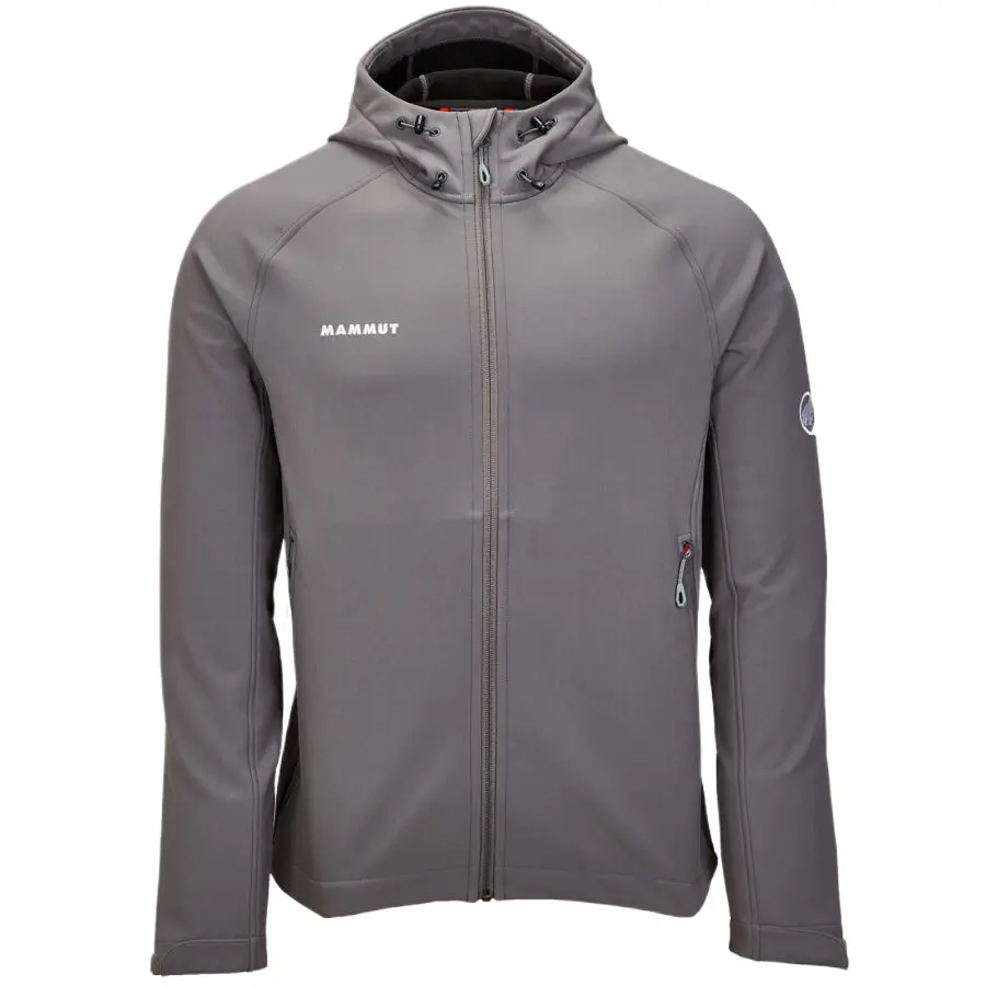 

Куртка Clion мужская MAMMUT, серый