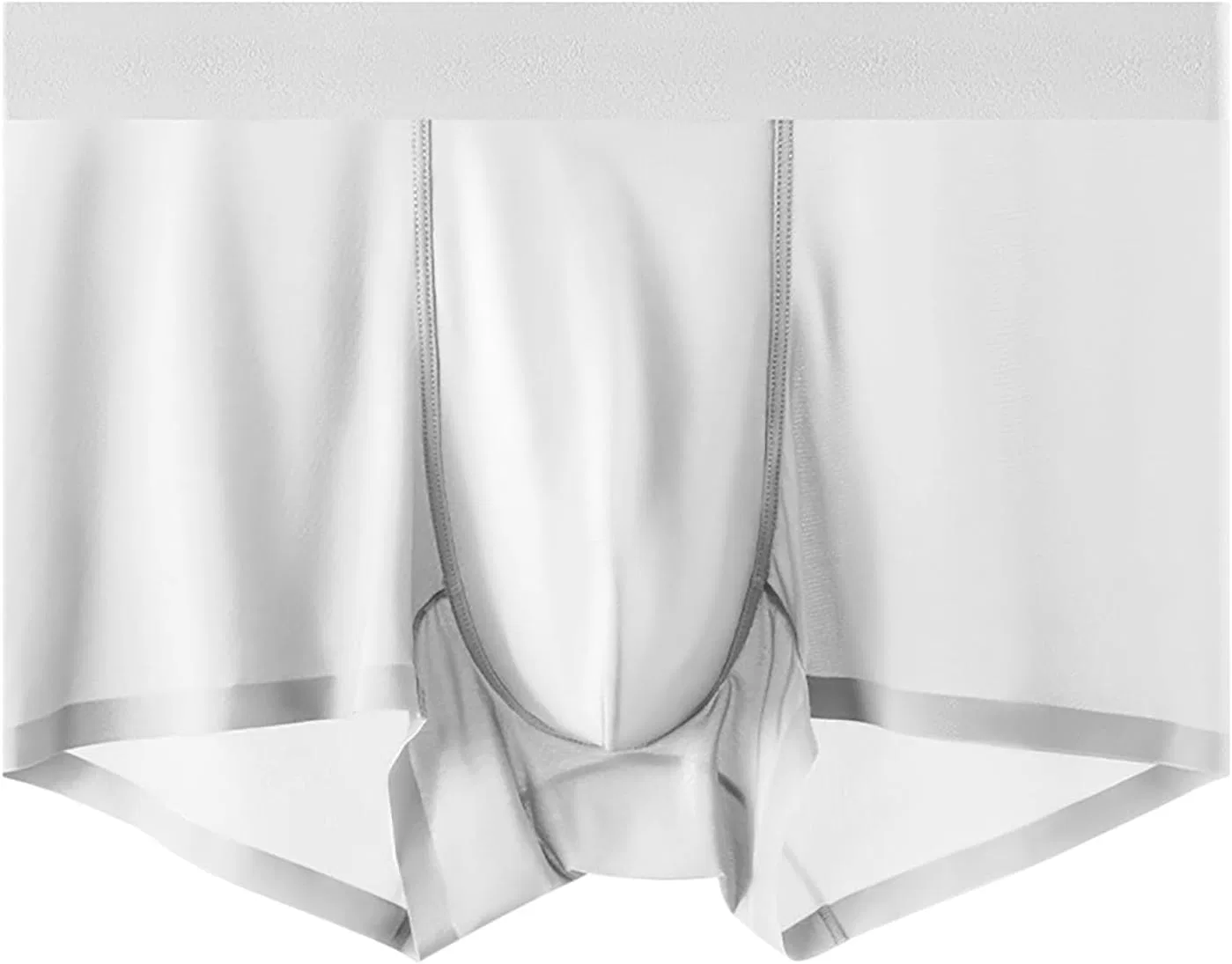 Боксеры спортивные, Mens, Grey